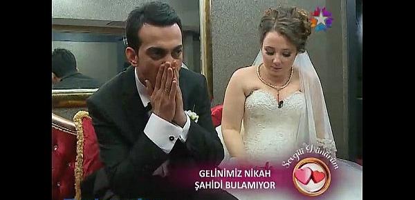  Turkish Bride Downblouse